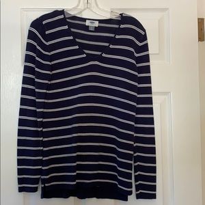Nautical Old Navy Stripped Sweater